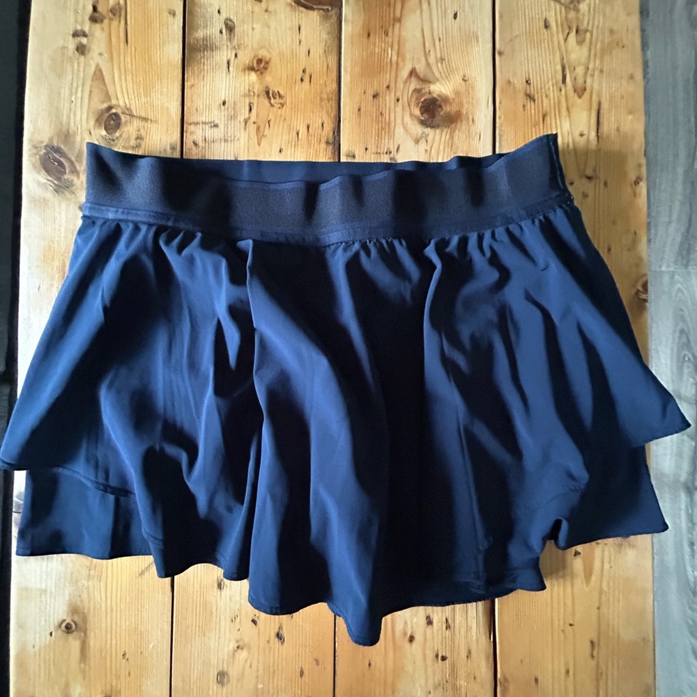 Elegant Black Women's Skirt